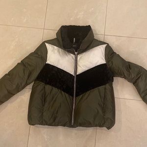 Puff jacket from Marc New York